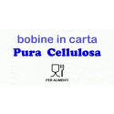 bobine pura cellulosa