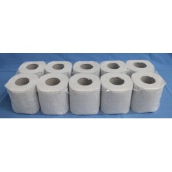 carta igienica ecologica 2 veli 10 rotoli 385 strappi