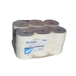 carta igienica SMART ONE pura cellulosa 180 metri 12 rotoli