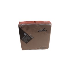 scatola da 48 conf. Tovaglioli 2 veli 38x38 ROSA 50pezzi